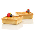 Tartelette dessert HUG "Carré", 7 cm - 4