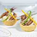 Mini tartelette dessert HUG, Ø 3,8 cm - 1