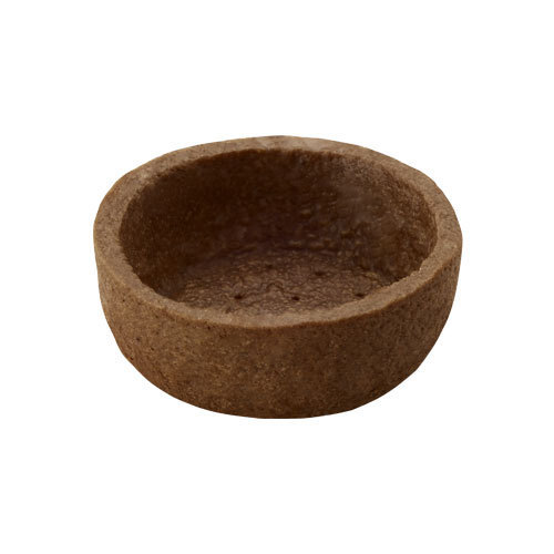 Tartelette dessert choco HUG "Classique", Ø 5 cm