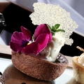 Tartelette dessert choco HUG "Classique", Ø 5 cm - 3