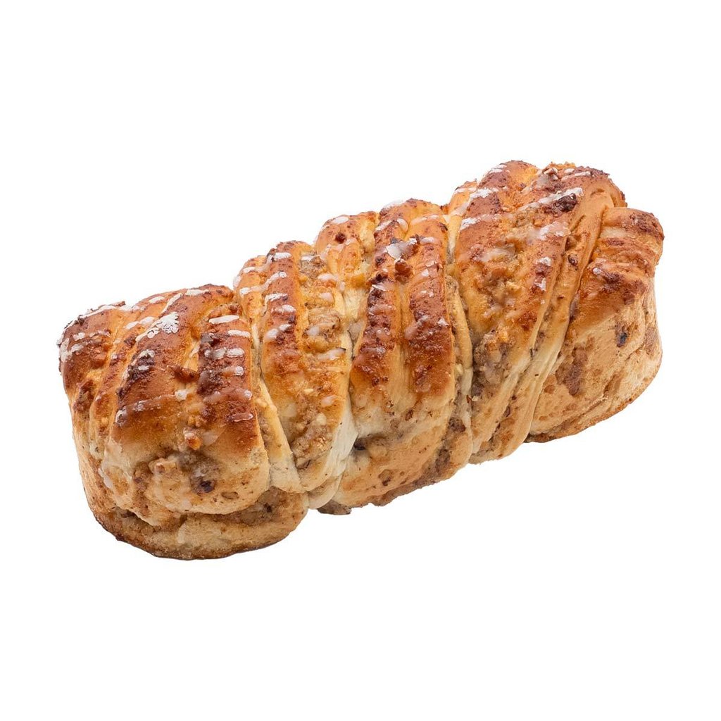 Brioche Babka aux noisettes