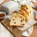 Brioche Babka au fromage blanc