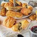 Assortiment de minis viennoiseries danoises Bridor - 2
