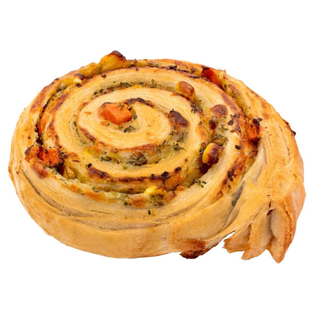 Escargot aux légumes