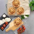 Escargot champignons-fromage clean label - 2