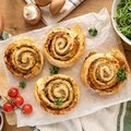 Escargot champignons-fromage clean label - 1