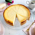Cream Cheese Cake New York Style - 1