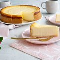 Cream Cheese Cake New York Style - 2