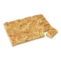Cadre aux pommes et crumbles au beurre