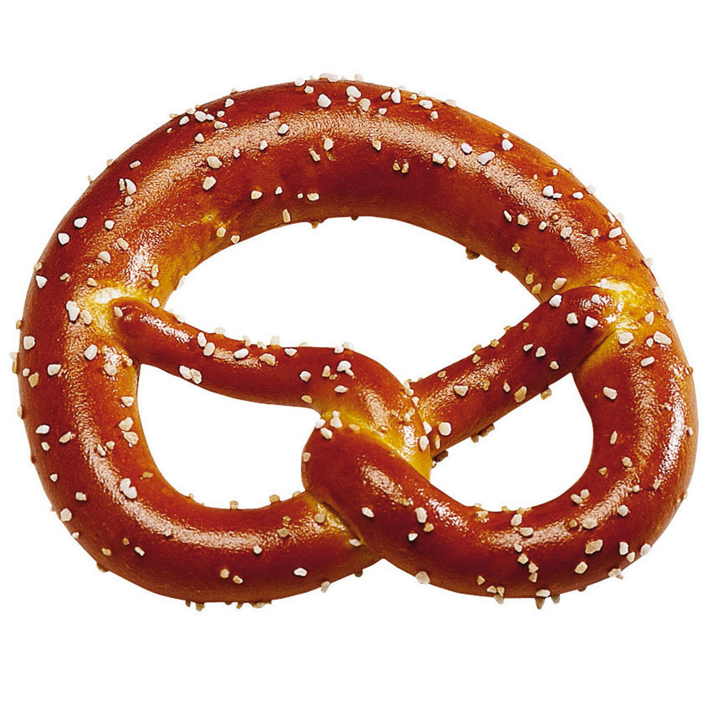 Bretzel géant, 250 g