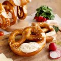 Bretzel au sel, classique - 2
