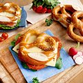 Bretzel au sel, classique - 1