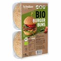 Schnitzer Pain burger Bio, sans gluten