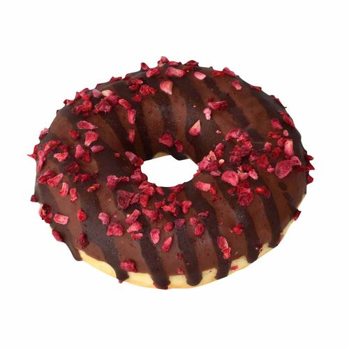 Donut Raspberry Bliss