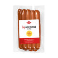 Jumbo Hot Dog saucisse de boeuf - 1