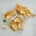 Mini-bretzel au fromage - 1
