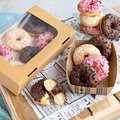 Doony's Assortiment de mini-donuts non fourrés - 1