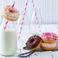 Doony's Assortiment de mini-donuts non fourrés - 3