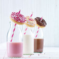 Doony's Assortiment de mini-donuts non fourrés - 4