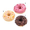 Doony's Assortiment de mini-donuts non fourrés