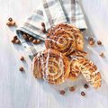Escargot aux noisettes - 3