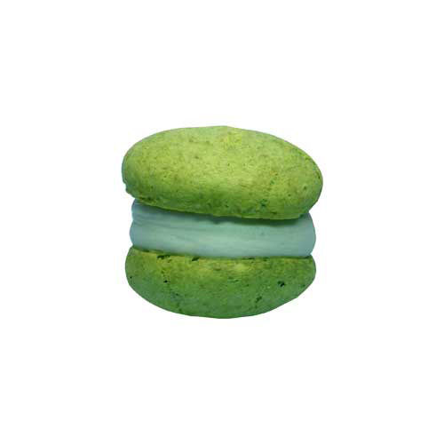 Macarons premium "Pistaches"