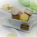 Macarons premium "Latte Macciato" - 1