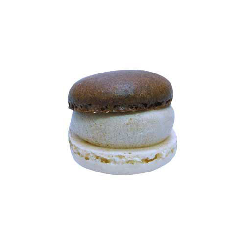 Macarons premium "Latte Macciato"