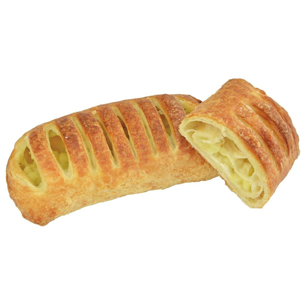 Feuilleté aux pommes