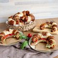 Croissant au beurre, saumuré - 4