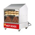 Cuiseur vapeur à hot dog "New York" - 2