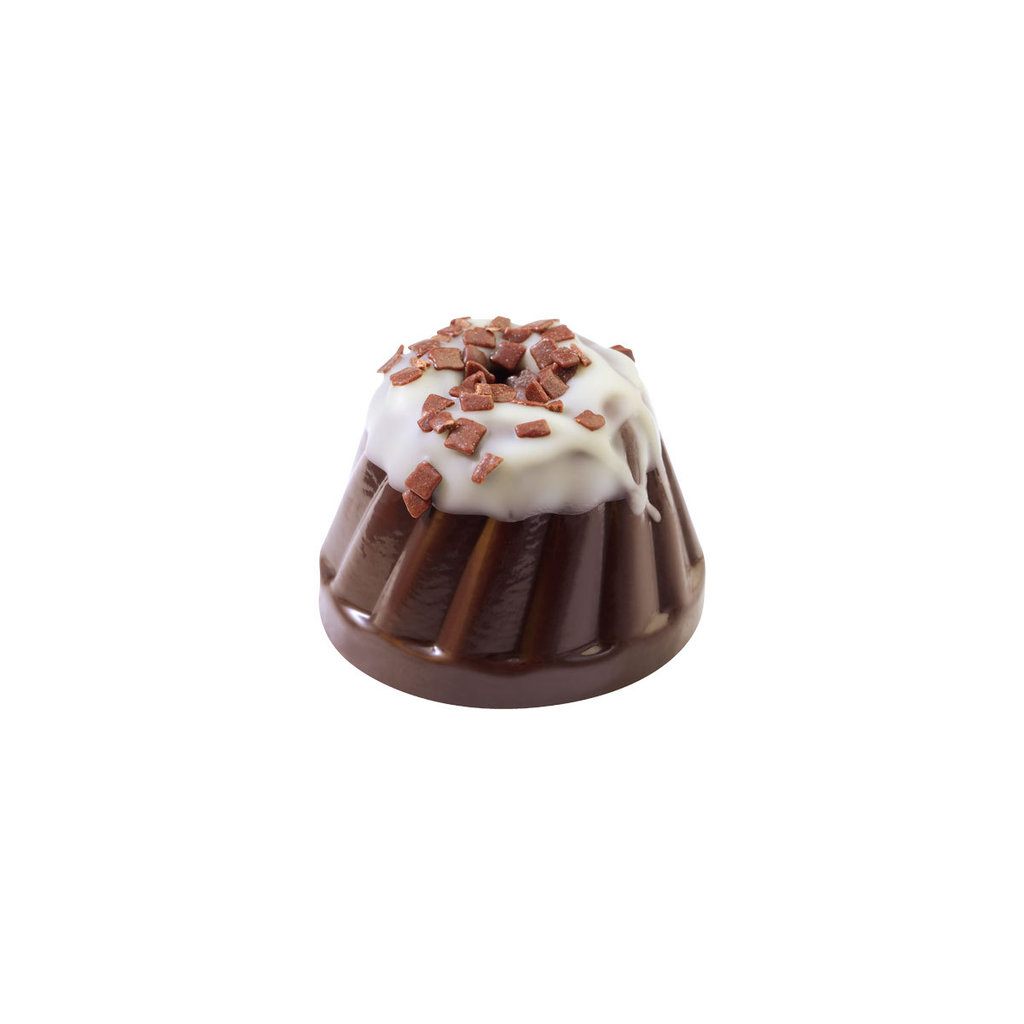 Praliné Kougelhopf "Jamaica Rum"