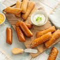 Assortiment Dip stick Bretzel - 1