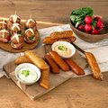 Assortiment Dip stick Bretzel - 2