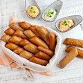 Assortiment Dip stick Bretzel - 3
