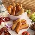Assortiment Dip stick Bretzel - 4
