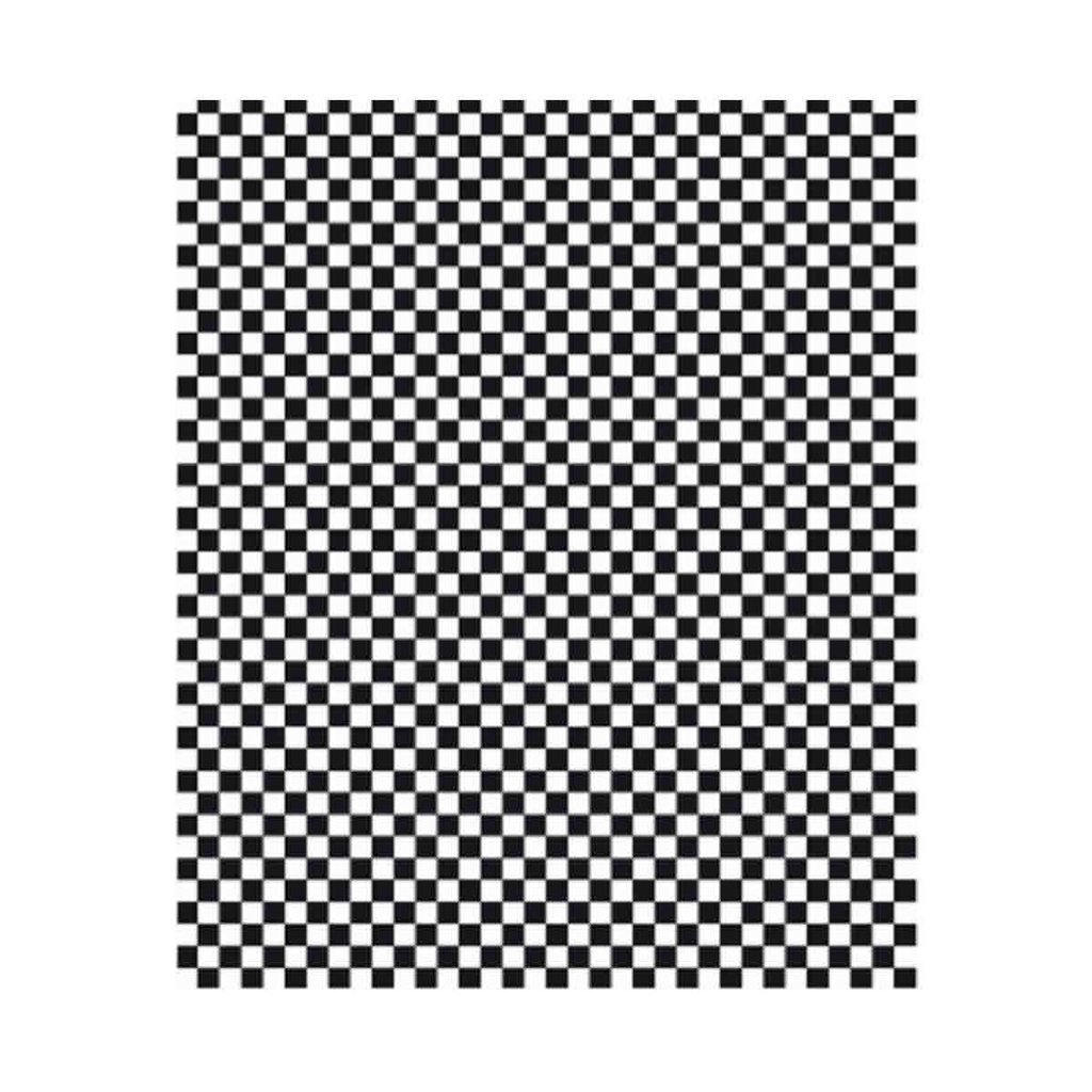 Papier hamburger, noir/blanc