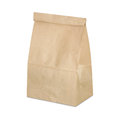Sac à lunch L, papier kraft