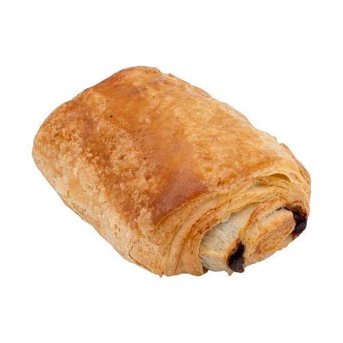 Pain au chocolat pur beurre 24 %