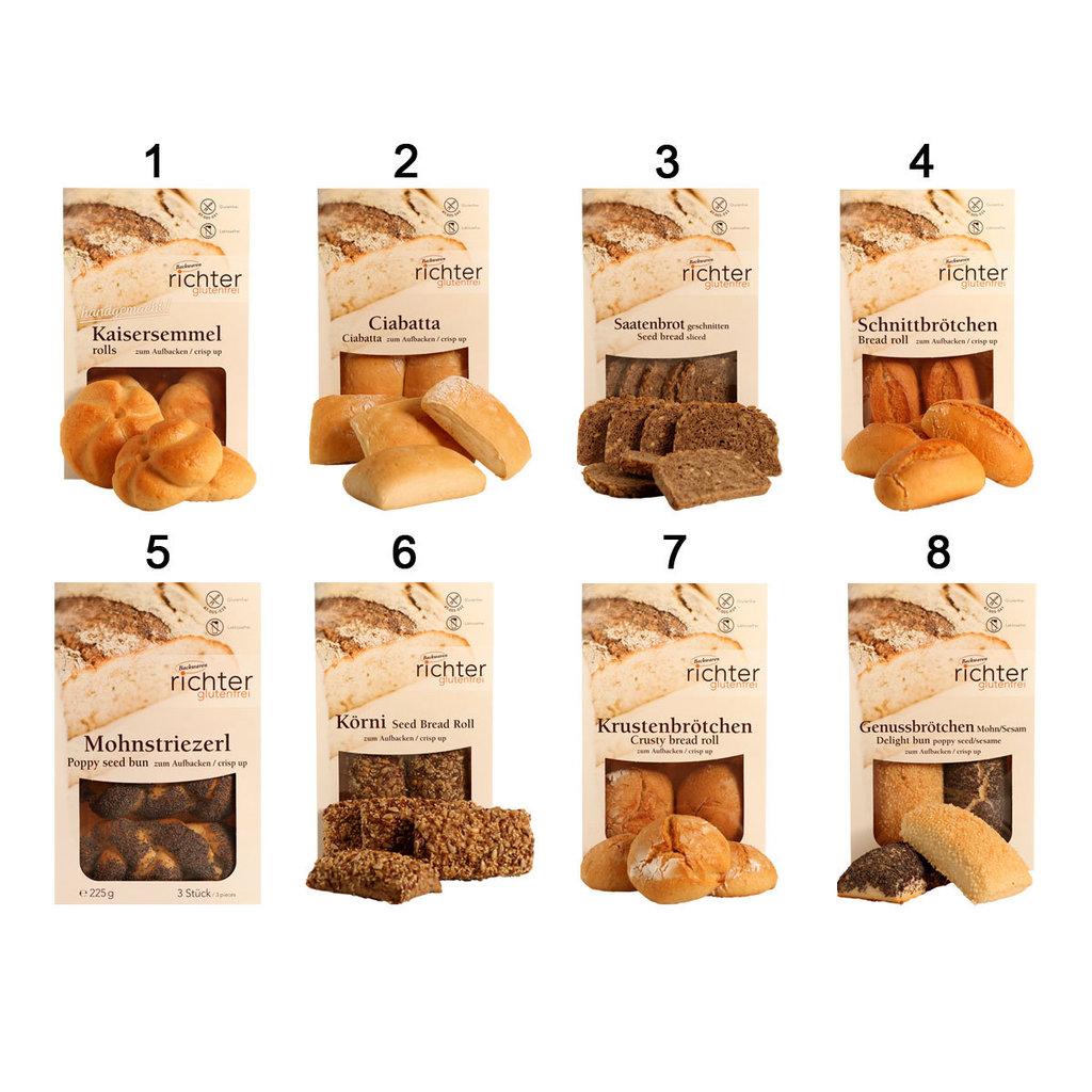 Assort. "Mélange de douceurs", sans gluten