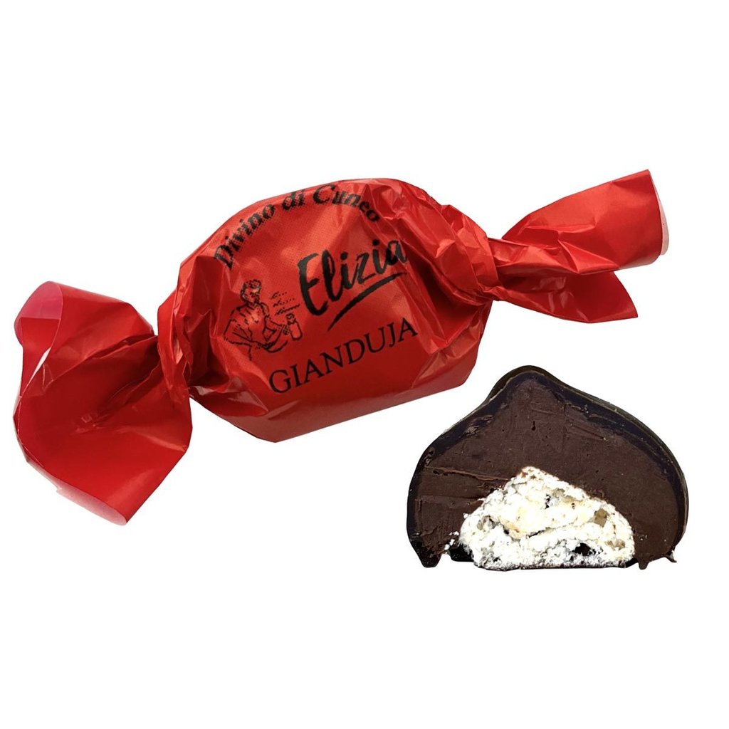 Bouchée Divini "Gianduja"