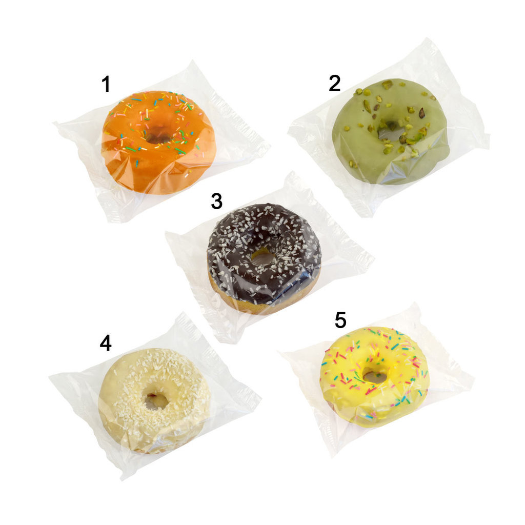 Assortiment "Donuts", sans gluten