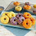 Doony's Mini Donut Fruity Bites, 3 sortes - 1