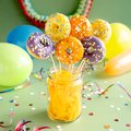 Doony's Mini Donut Fruity Bites, 3 sortes - 2