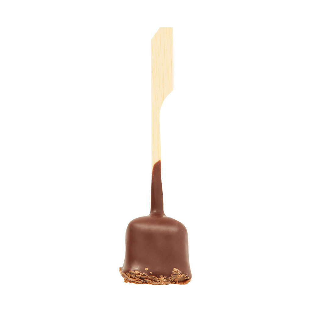Sucette "Praliné croquant"