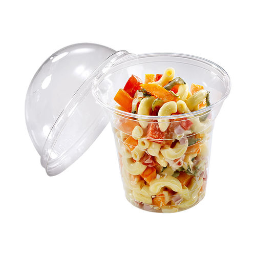 Shaker à salade en plastique, 200 ml