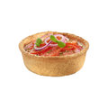 Tartelette complète quiche , 11 cm - 1