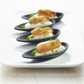 Tartelette "Coquille" Pidy, noire - 1