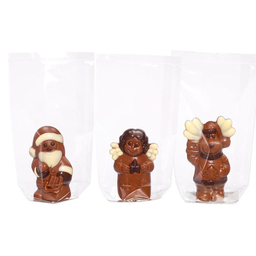 Petites figurines de Noël