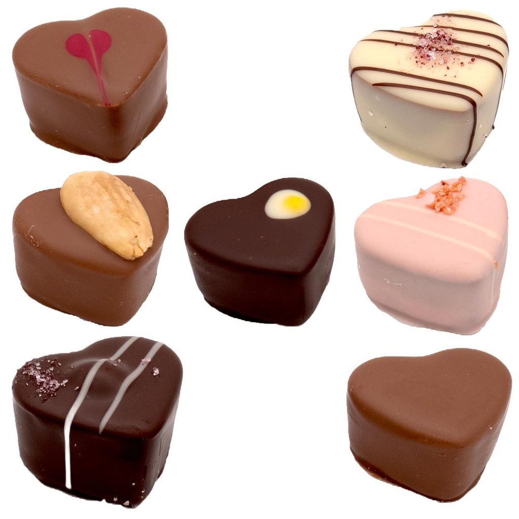 Assortiment "Spécialités coeur"